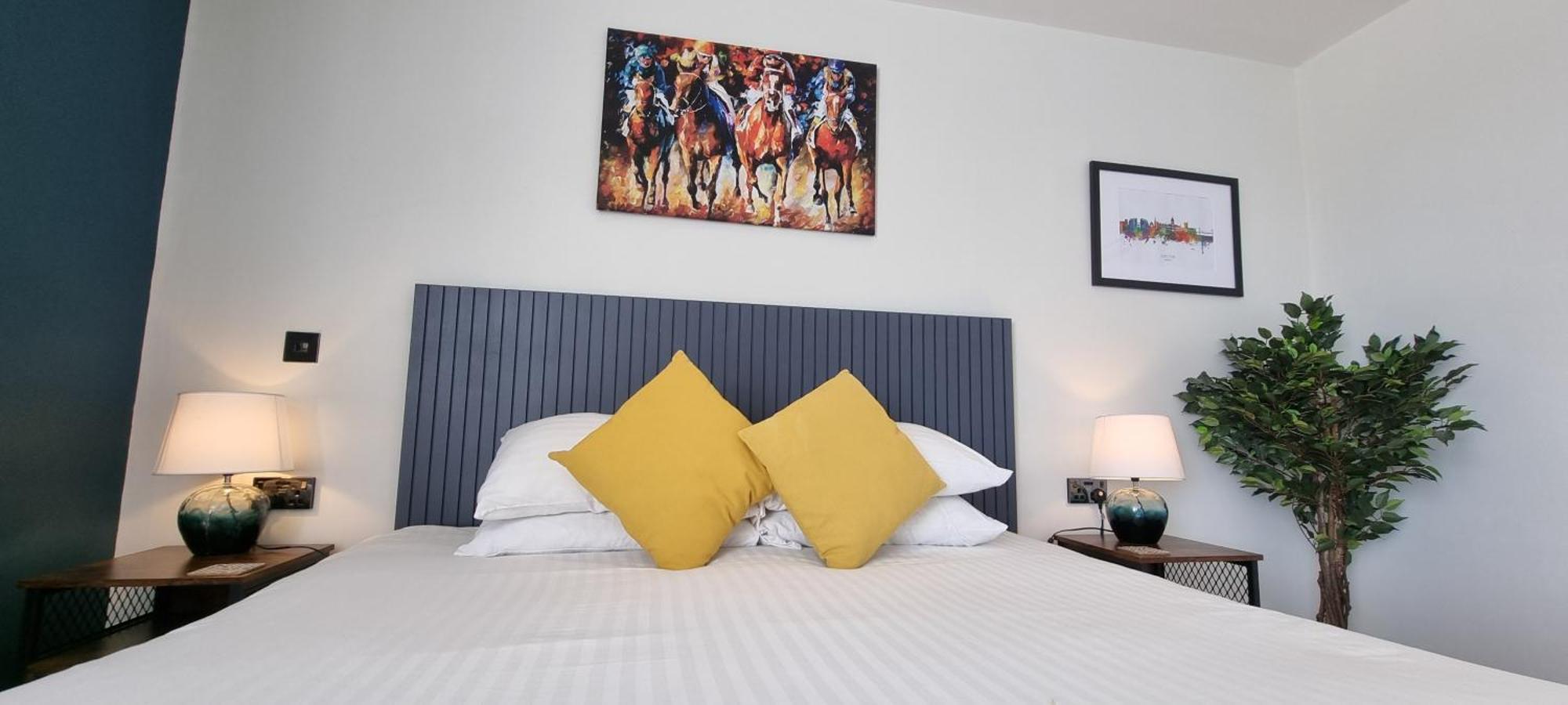 Deva Leisure Apartment *