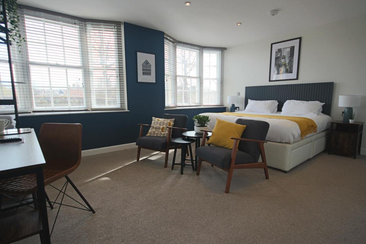 Deva Leisure Apartment Chester