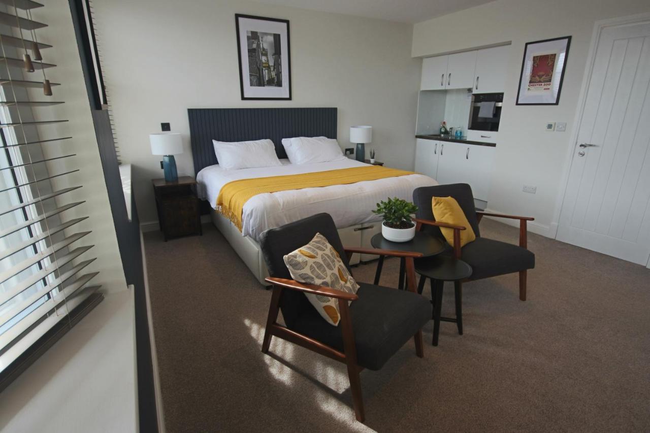 Apartment Deva Leisure Chester