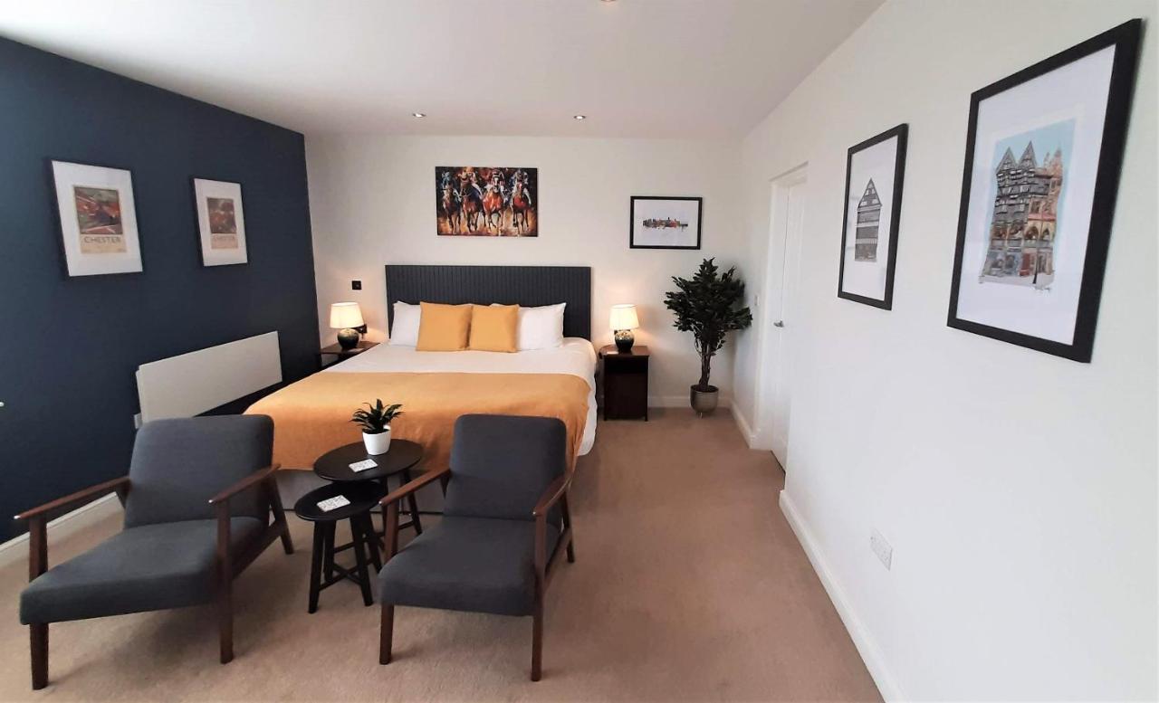 Appartement Deva Leisure Chester