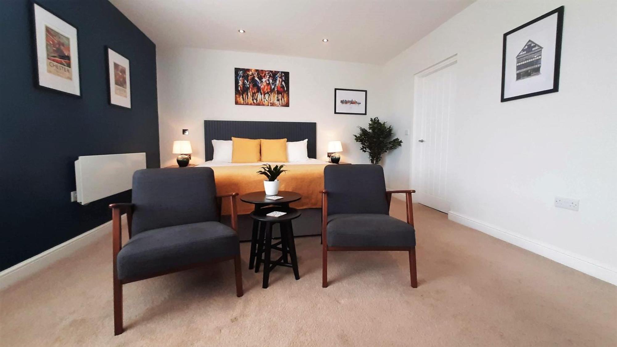 Deva Leisure Apartamento Chester