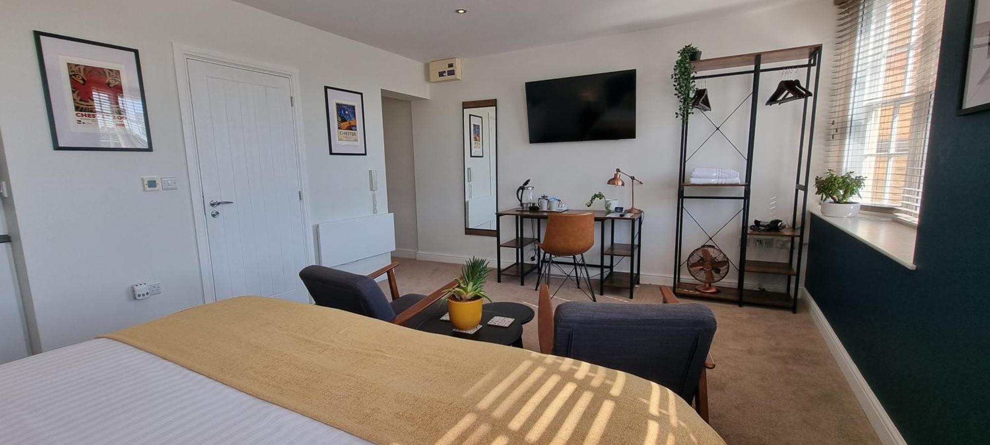 Apartment Deva Leisure Chester