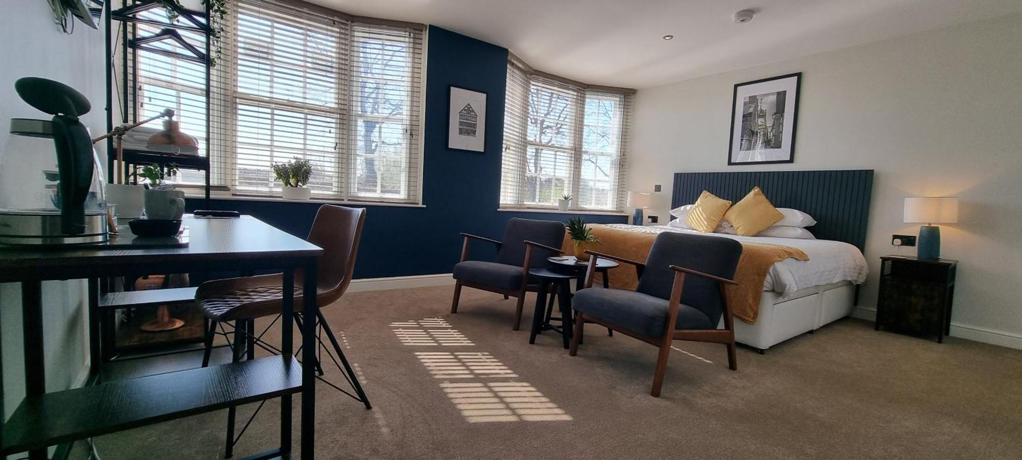 Deva Leisure Apartment Chester
