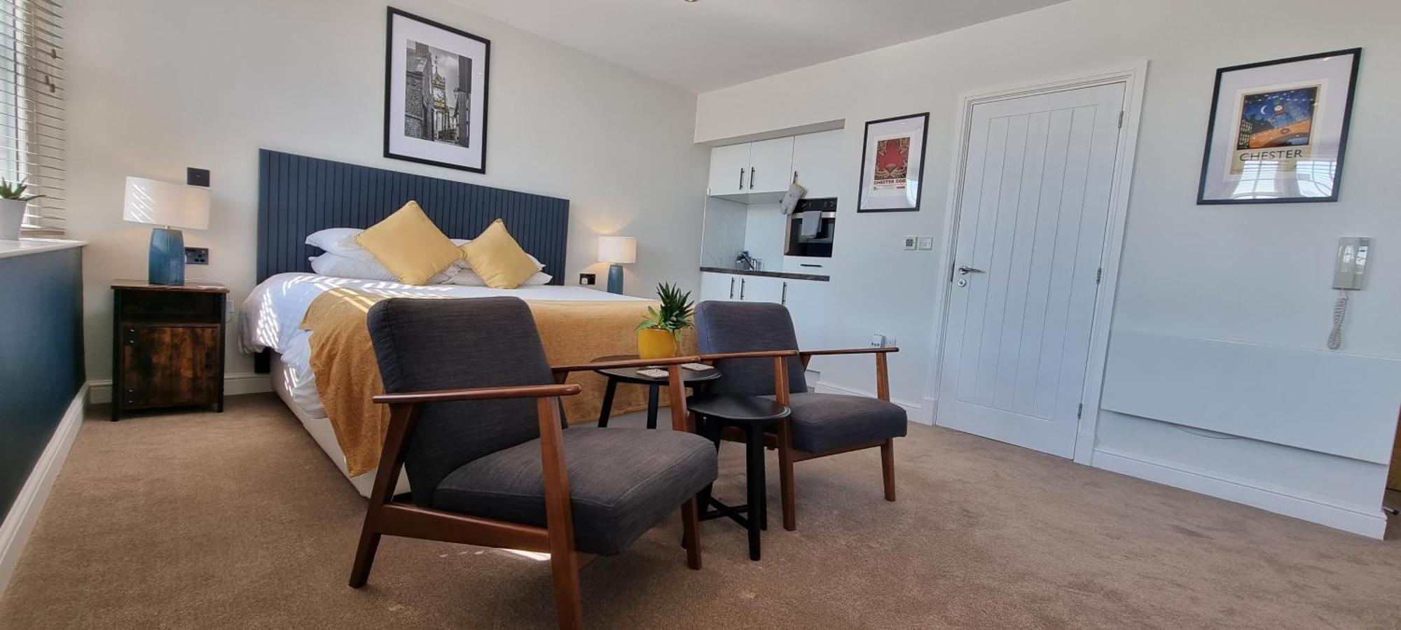 Deva Leisure Apartment