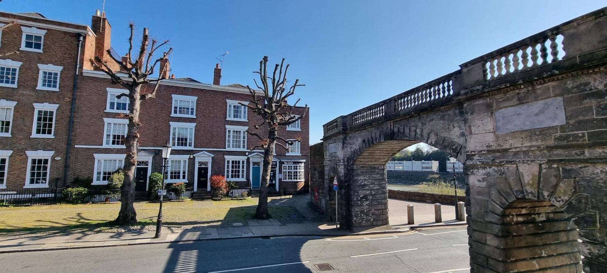 Deva Leisure Apartment Chester